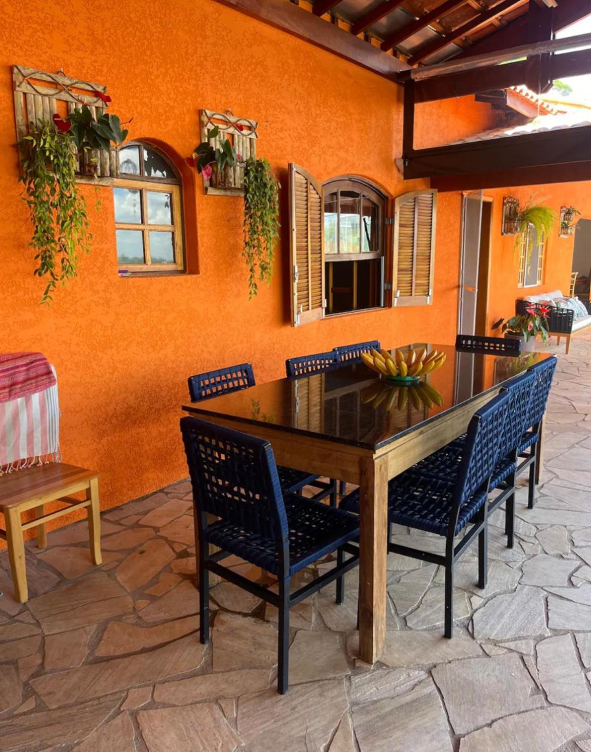 Chacara Santa Therezinha Villa Atibaia Exterior photo